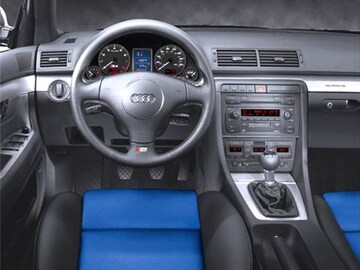 2005 Audi S4 | Pricing, Ratings & Reviews | Kelley Blue Book