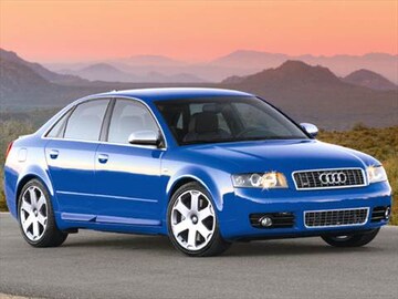 2005 Audi S4 Pricing Ratings Amp Reviews Kelley Blue Book