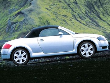 2005 Audi Tt Pricing Ratings Amp Reviews Kelley Blue Book