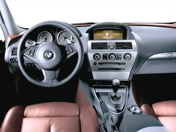 2005 BMW 6 Series | Pricing, Ratings & Reviews | Kelley Blue Book 2005 BMW 6 Series | Pricing, Ratings & Reviews | Kelley Blue Book