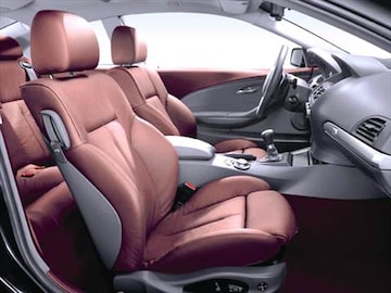 2005 Bmw 6 Series Pricing Ratings Reviews Kelley Blue Book 2005 Bmw 6 Series Interior