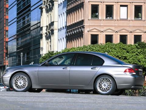 2005 BMW 7 Series 760Li Sedan 4D Pictures and Videos - Kelley Blue Book