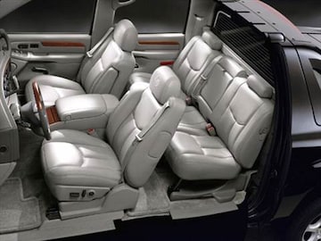 2005 Cadillac Escalade Ext Pricing Ratings Reviews Kelley 2005 Cadillac Escalade Ext Interior