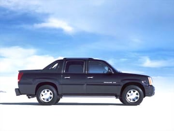 2005 Cadillac Escalade Ext Pricing Ratings Reviews Kelley 2005 Cadillac Escalade Ext Exterior