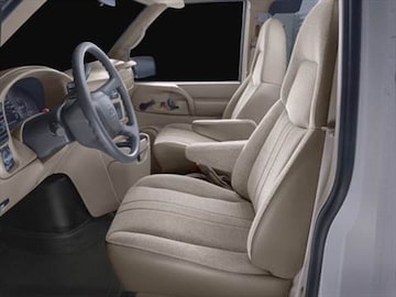 2005 Chevrolet Astro Penger Pricing Ratings Reviews Kelley 2005 Chevrolet Astro Penger Interior