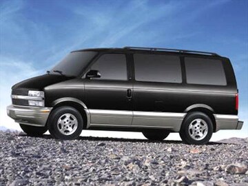 2005 Chevrolet Astro Penger Pricing Ratings Reviews Kelley 2005 Chevrolet Astro Penger Exterior
