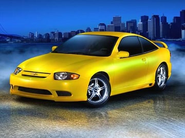2005 Chevrolet Cavalier Pricing Ratings Reviews Kelley Blue Book 2005 Chevrolet Cavalier Exterior