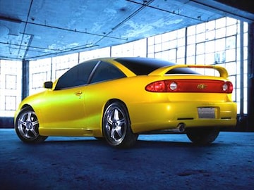 2005 Chevrolet Cavalier Pricing Ratings Reviews Kelley Blue Book 2005 Chevrolet Cavalier Exterior