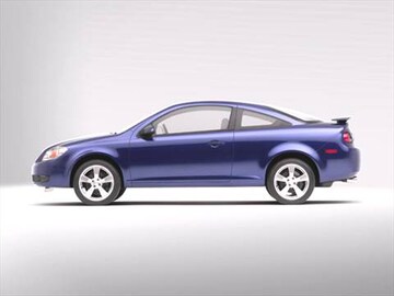 2005 Chevrolet Cobalt Pricing Ratings Reviews Kelley Blue Book 2005 Chevrolet Cobalt Exterior