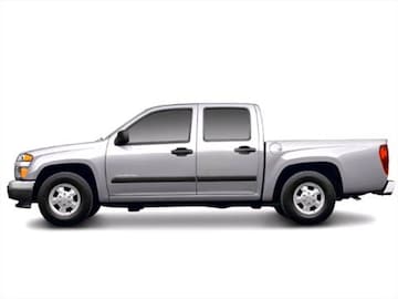 2005 Chevrolet Colorado Crew Cab Pricing Ratings Reviews 2005 Chevrolet Colorado Crew Cab Exterior