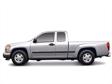 2005 Chevrolet Colorado Extended Cab | Pricing, Ratings ...