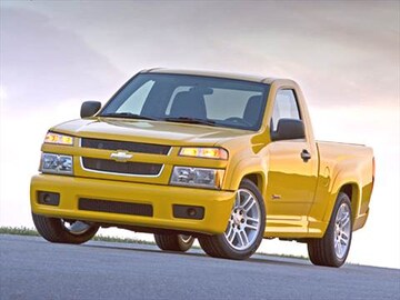 2005 Chevrolet Colorado Regular Cab | Pricing, Ratings ...