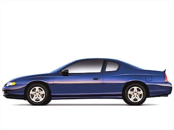 2005 Chevrolet Monte Carlo Pricing Ratings Reviews Kelley 2005 Chevrolet Monte Carlo Exterior