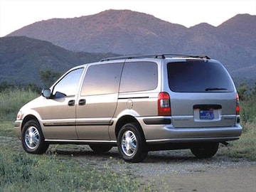2005 Chevrolet Venture Penger Pricing Ratings Reviews 2005 Chevrolet Venture Penger Exterior