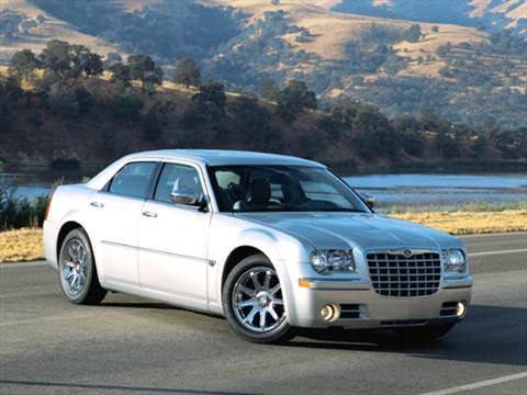 2005 Chrysler 300 | Pricing, Ratings & Reviews | Kelley Blue Book