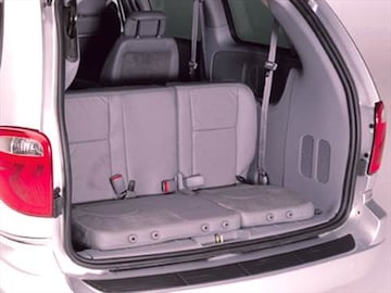 2005 Chrysler Town Country Pricing Ratings Reviews Kelley 2005 Chrysler Town Country Interior