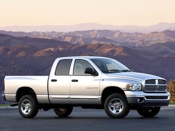 2005 dodge ram 1500 v6 mpg