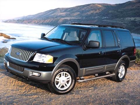 ford expedition 2005 gas mileage