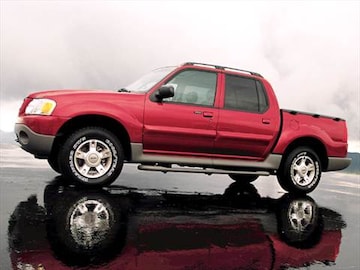 2005 Ford Explorer Sport Trac | Pricing, Ratings & Reviews ...