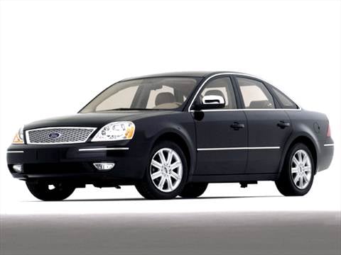 2005 ford five hundred limited recalls