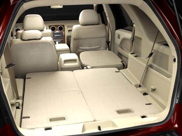 2005 Ford Freestyle Pricing Ratings Reviews Kelley Blue Book 2005 Ford Freestyle Interior