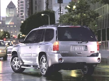 2005 Gmc Envoy Pricing Ratings Reviews Kelley Blue Book 2005 Gmc Envoy Exterior