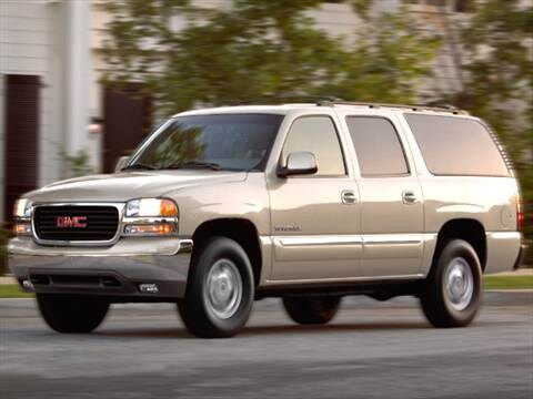 gmc yukon 2005 recalls