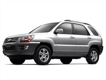 2005 Kia Sportage Pricing Ratings Reviews Kelley Blue Book