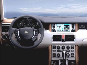 2005 Land Rover Range Rover Pricing Ratings Reviews Kelley
