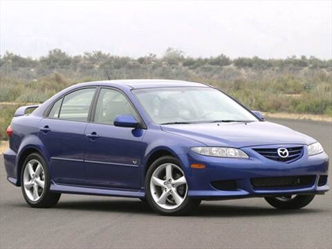 2005 Mazda MAZDA6 s Sport Hatchback 4D Pictures and Videos - Kelley Blue Book