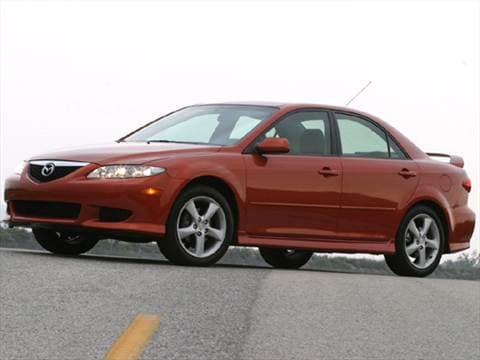 2004 mazda 6 station wagon review