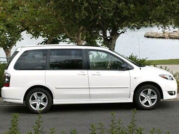 Mazda mpv 2005