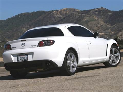 2005 Mazda RX-8 Shinka Special Edition Coupe 4D Pictures and Videos ...