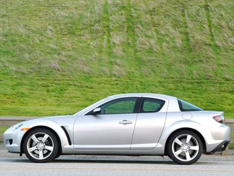 2005 Mazda RX-8 Shinka Special Edition Coupe 4D Pictures and Videos ...
