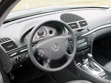 2005 Mercedes-Benz E-Class | Pricing, Ratings & Reviews ...