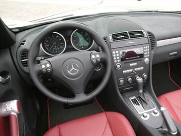 2005 Mercedes-Benz SLK-Class | Pricing, Ratings & Reviews ...