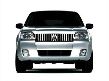 2005 Mercury Mariner Pricing Ratings Reviews Kelley Blue Book 2005 Mercury Mariner Exterior