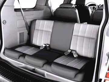 2005 Mercury Monterey Pricing Ratings Reviews Kelley Blue Book 2005 Mercury Monterey Interior