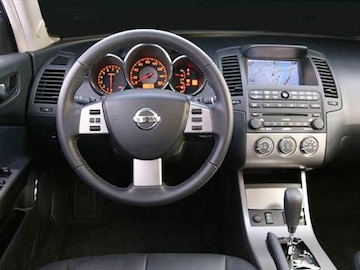 nissan altima 2005 3.5 v6 manual