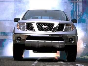 Car And Driver Frontier King Cab Reviews Car And Driver Frontier King Cab Reviews