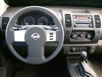 xterra nissan 2005 2006 interior kbb suv dashboard