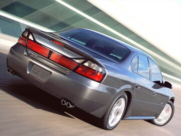 2005 Pontiac Bonneville Pricing Ratings Reviews Kelley Blue Book 2005 Pontiac Bonneville Exterior Interior