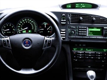 2005 Saab 9 3 Pricing Ratings Reviews Kelley Blue Book 2005 Saab 9 3 Interior