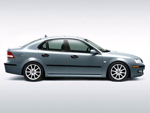 2005 Saab 9-3 ARC Sedan 4D Pictures and Videos - Kelley Blue Book