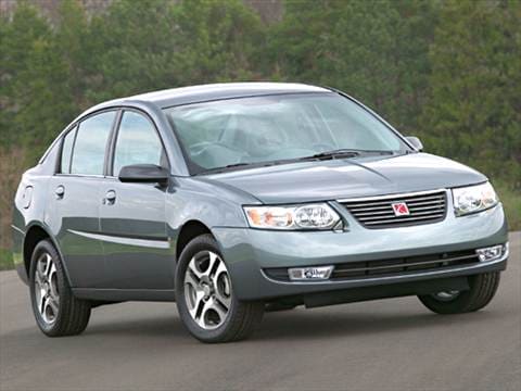 2005 saturn ion reviews