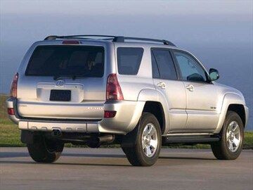 2004 toyota 4runner mpg