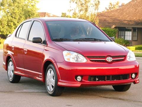 Used Toyota Echo Sedan | Kelley Blue Book