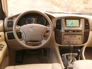 2005 Toyota Land Cruiser | Pricing, Ratings & Reviews | Kelley Blue Book