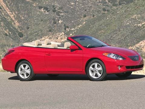 2005 Toyota Solara SE Convertible 2D Pictures and Videos - Kelley Blue Book