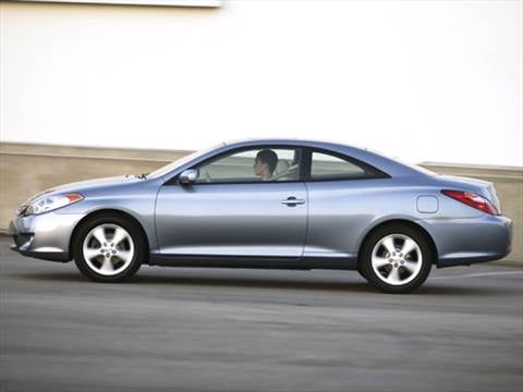 Grille For 2004-2005 Toyota Solara – Gray Plastic, Direct Replacement, Evan-Fischer - View #5